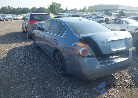 2010 Nissan Altima 2.5 S из США, поврежденный, VIN 1N4AL2AP0AN560968